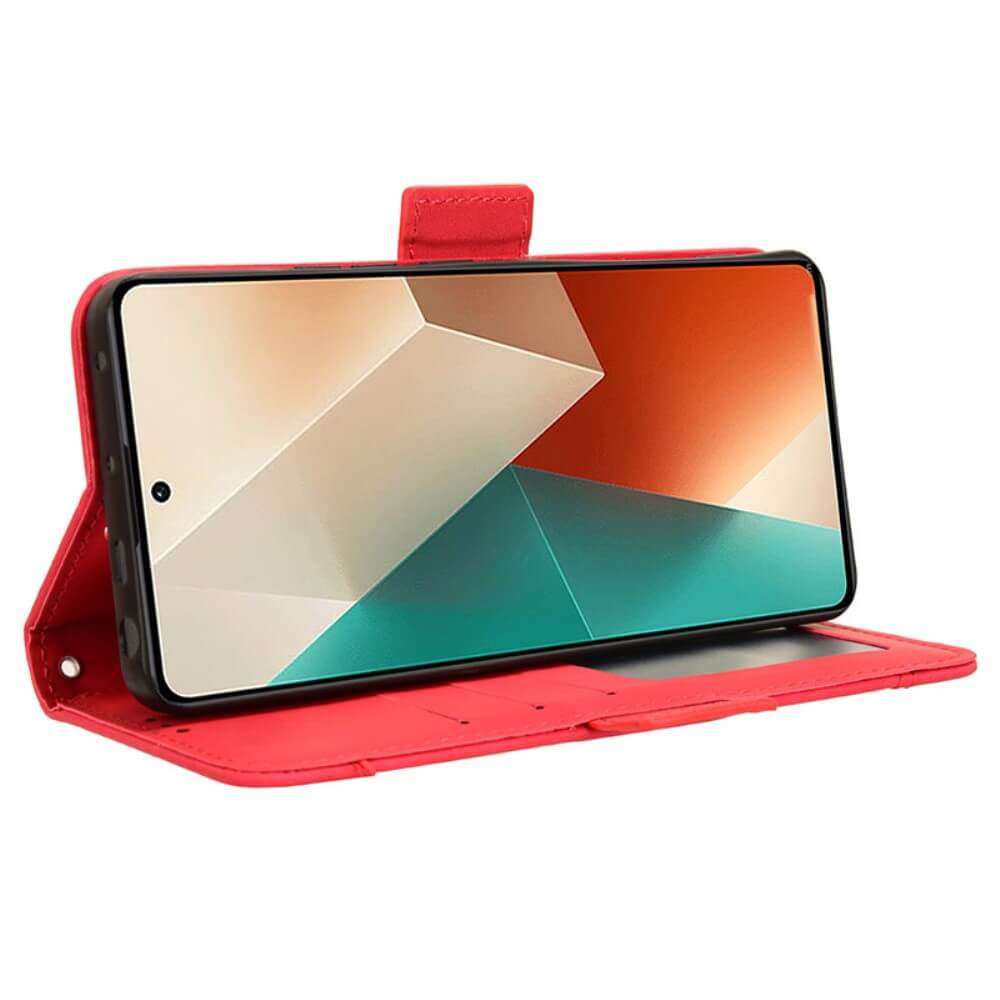 Xiaomi Redmi Note 13 5G - Case With Many Card Slots