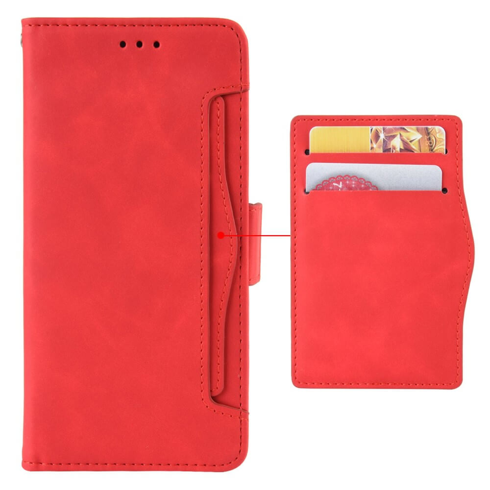 Xiaomi Redmi Note 13 5G - Case With Many Card Slots