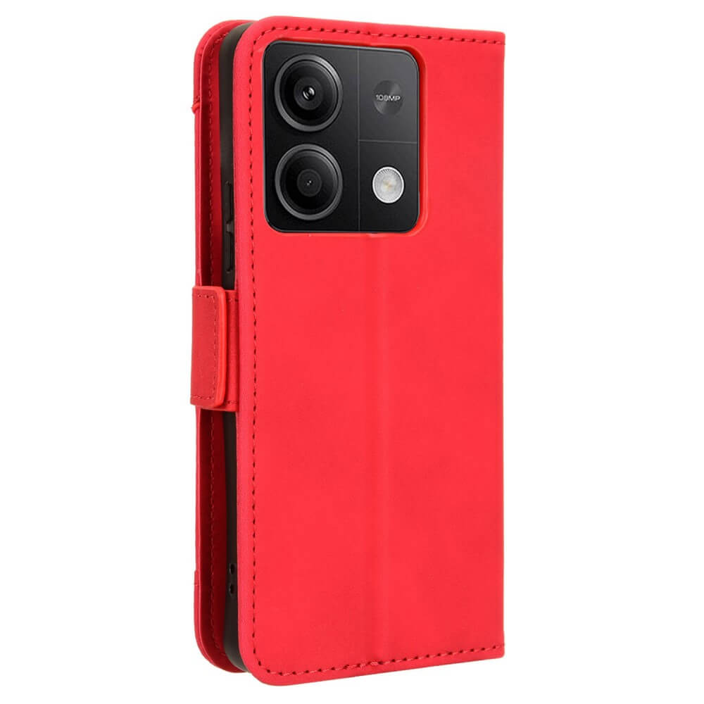 Xiaomi Redmi Note 13 5G - Case With Many Card Slots