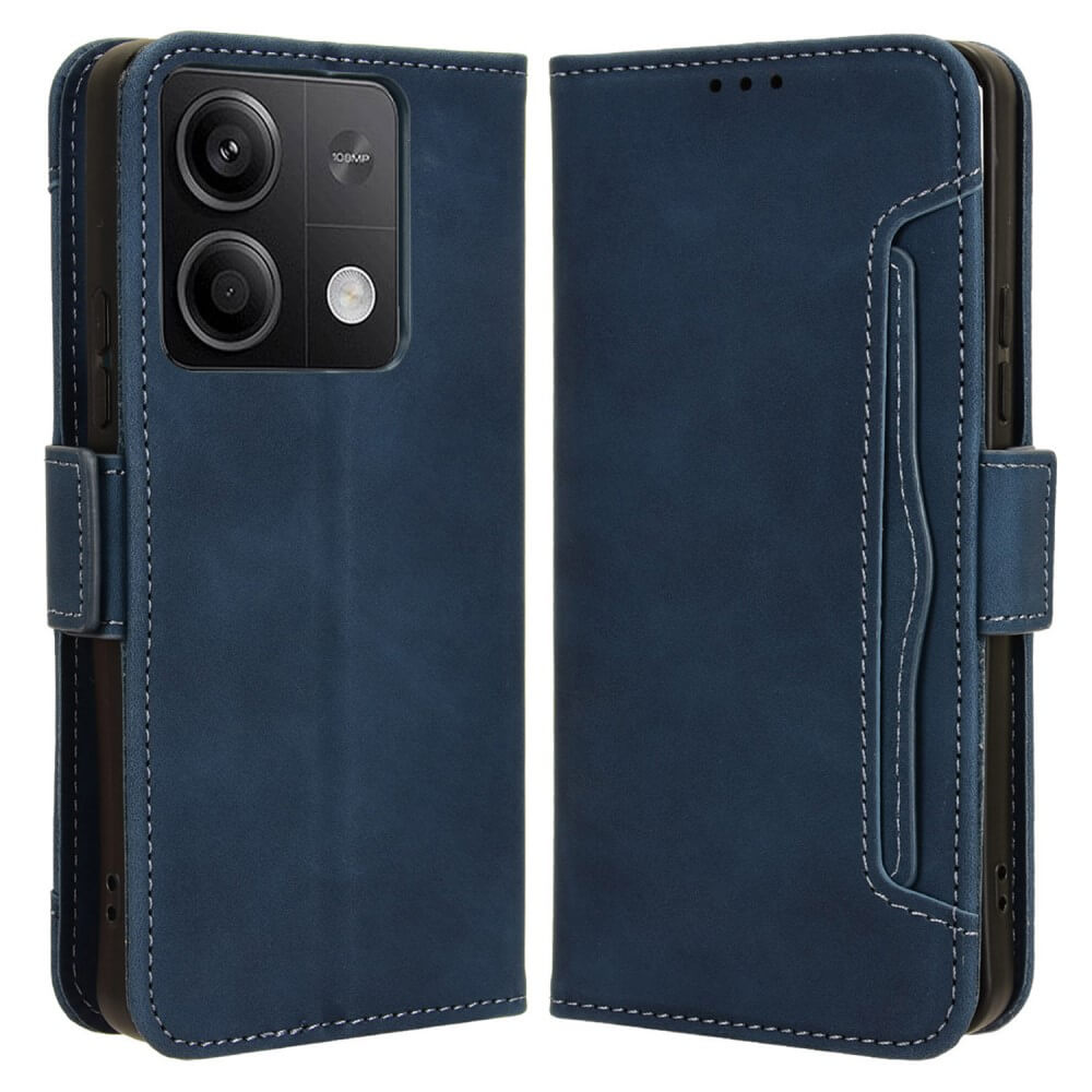 Xiaomi Redmi Note 13 5G - Case With Many Card Slots