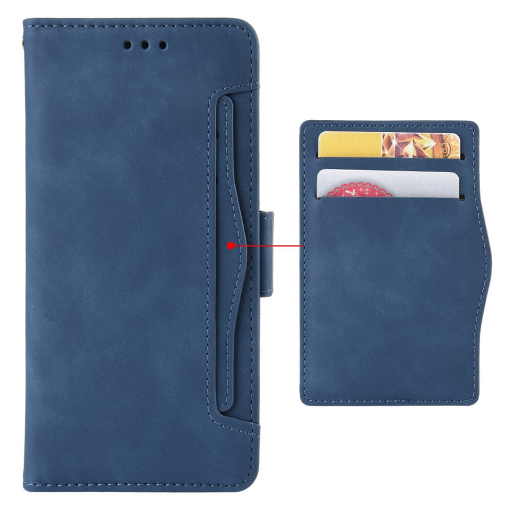 Xiaomi Redmi Note 13 5G - Case With Many Card Slots