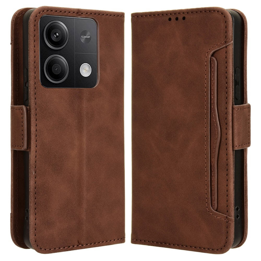 Xiaomi Redmi Note 13 5G - Case With Many Card Slots