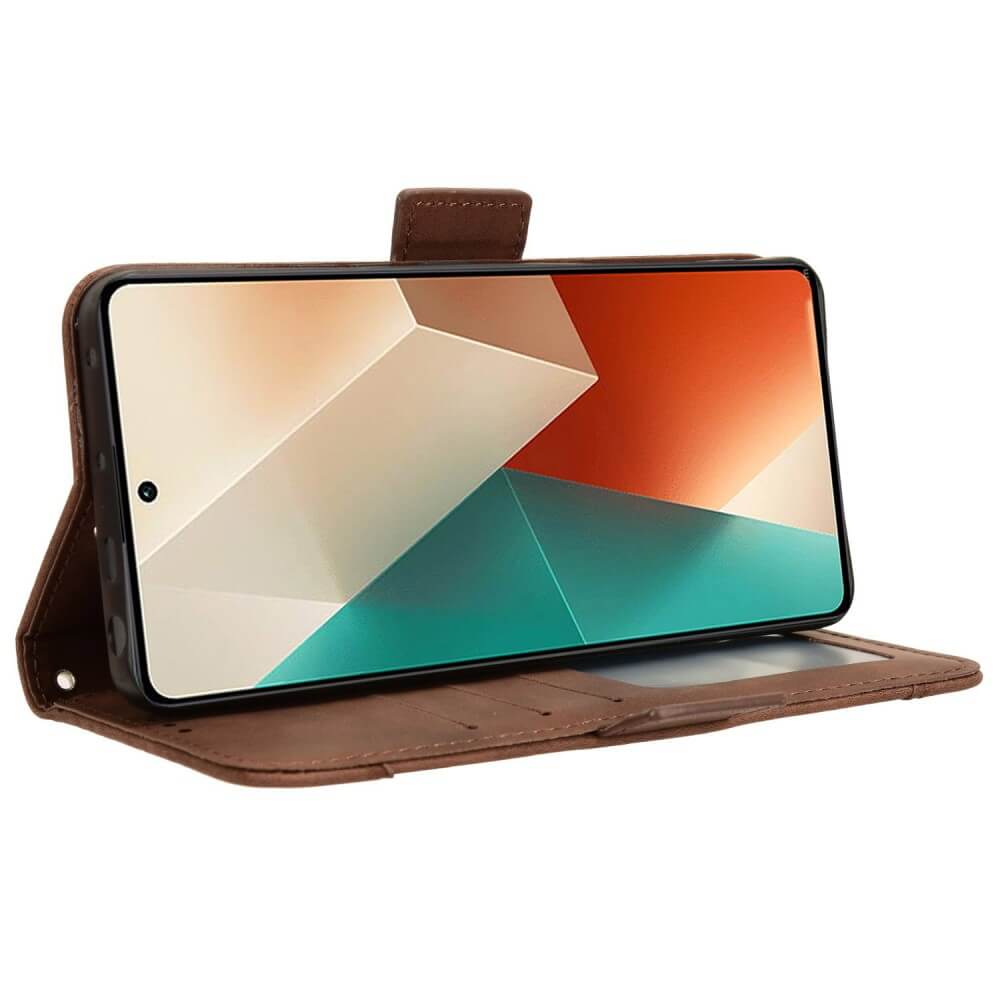 Xiaomi Redmi Note 13 5G - Case With Many Card Slots