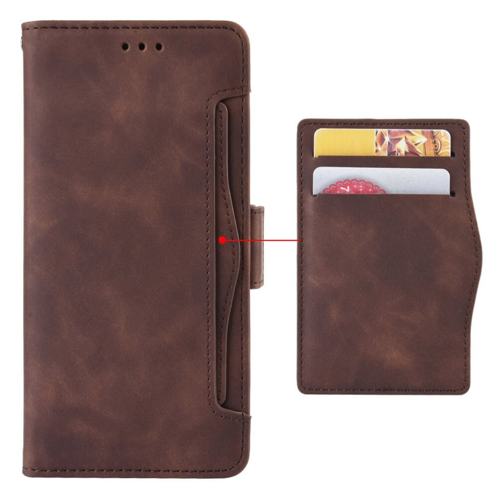 Xiaomi Redmi Note 13 5G - Case With Many Card Slots