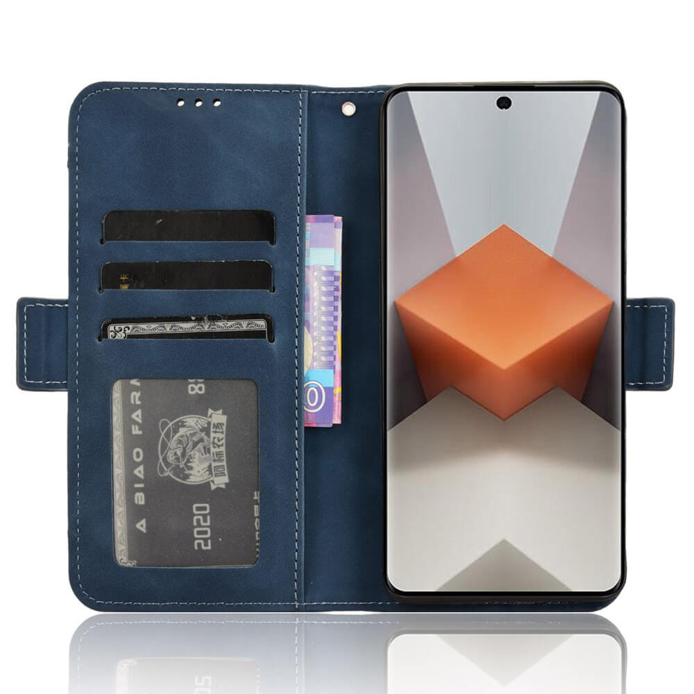 Xiaomi Redmi Note 13 Pro+ - Case With Many Card Slots