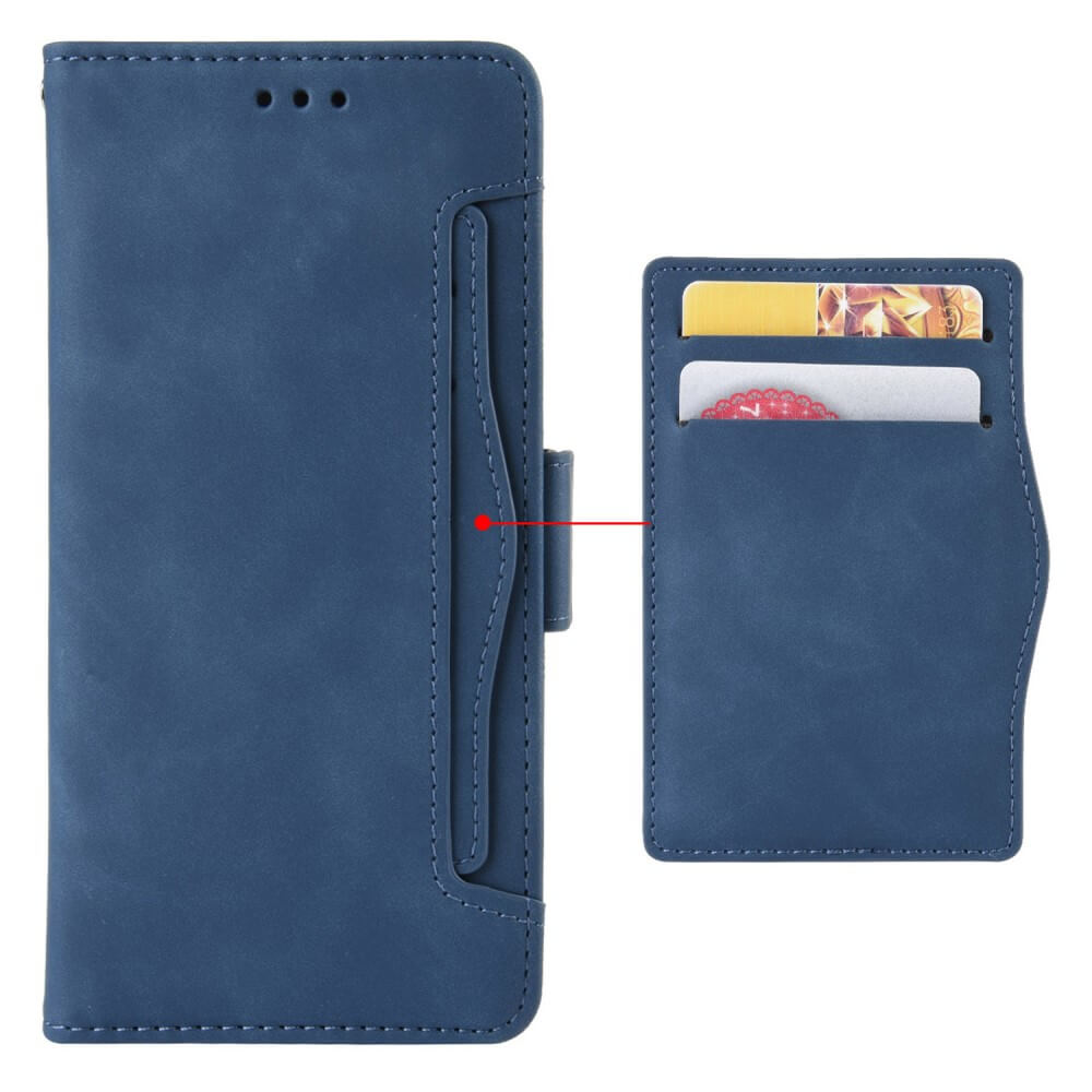 Xiaomi Redmi Note 13 Pro+ - Case With Many Card Slots