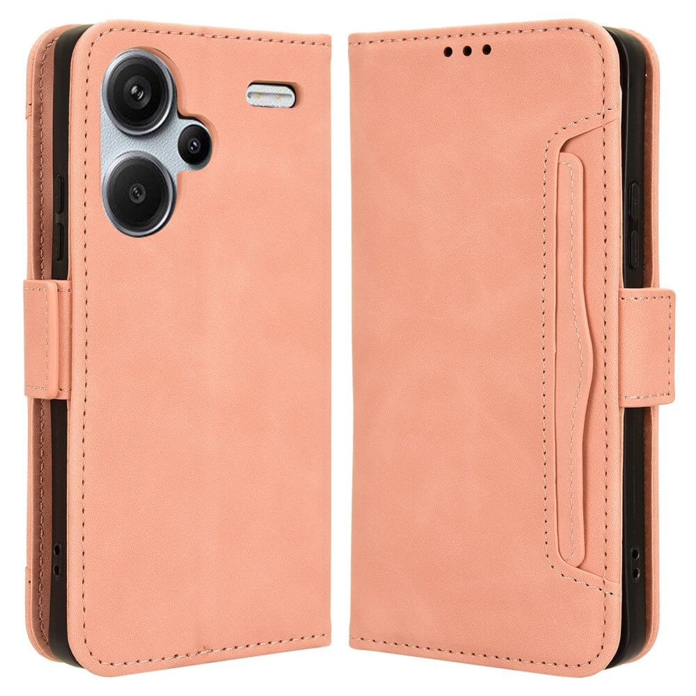 Xiaomi Redmi Note 13 Pro+ - Case With Many Card Slots