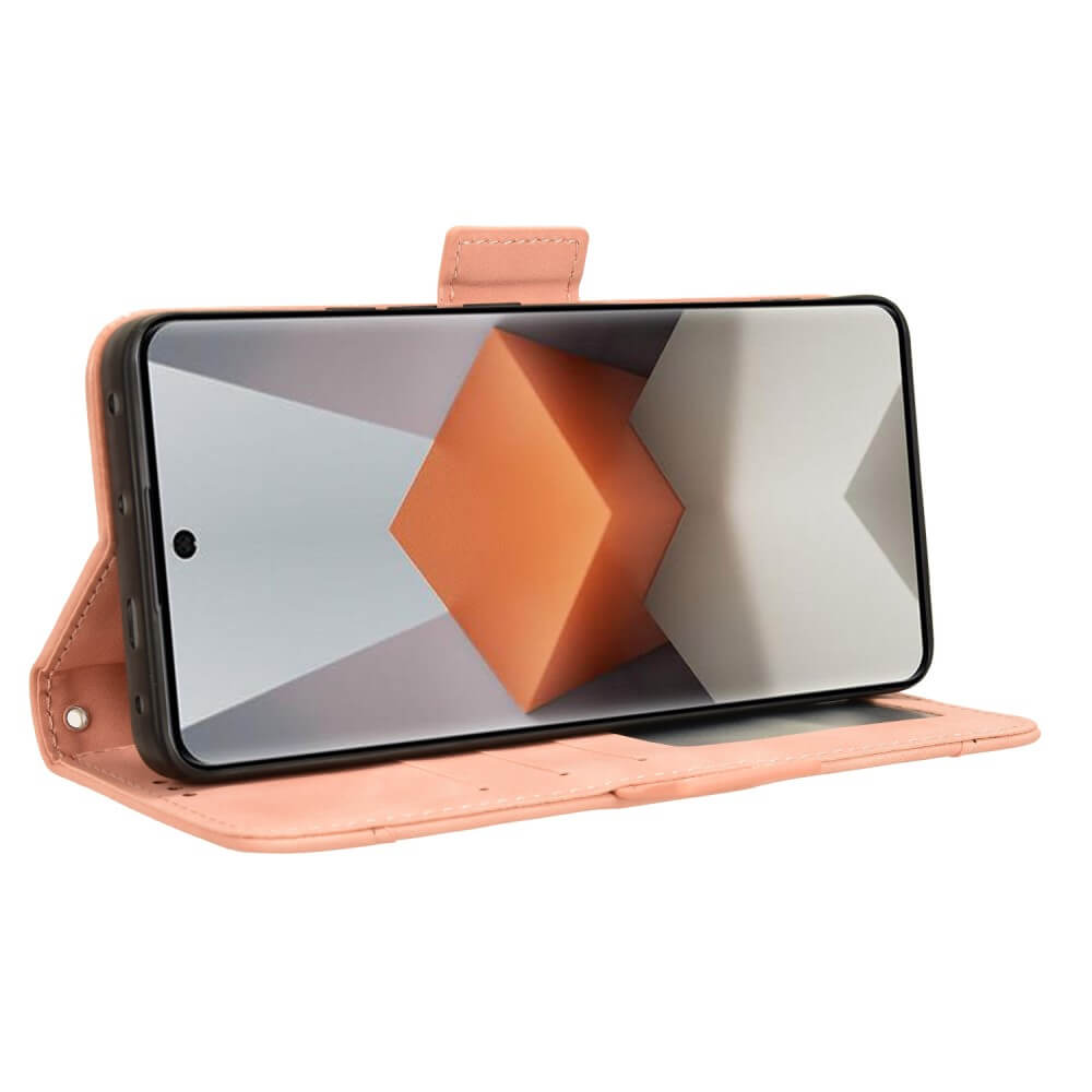 Xiaomi Redmi Note 13 Pro+ - Case With Many Card Slots
