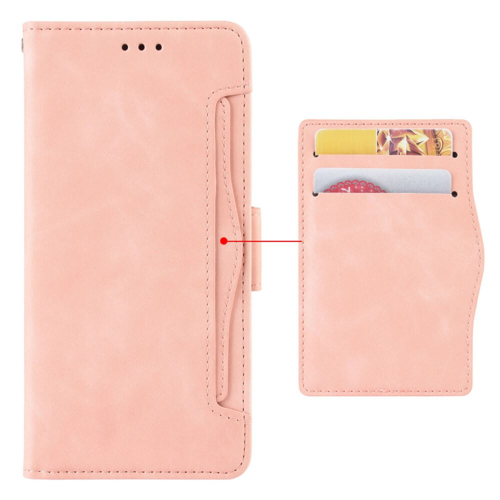 Xiaomi Redmi Note 13 Pro+ - Case With Many Card Slots