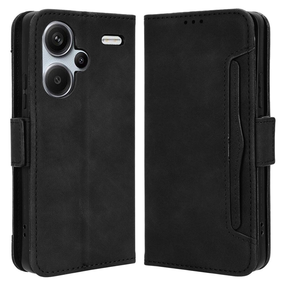 Xiaomi Redmi Note 13 Pro+ - Case With Many Card Slots