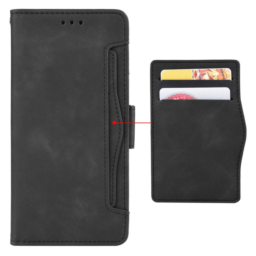 Xiaomi Redmi Note 13 Pro+ - Case With Many Card Slots