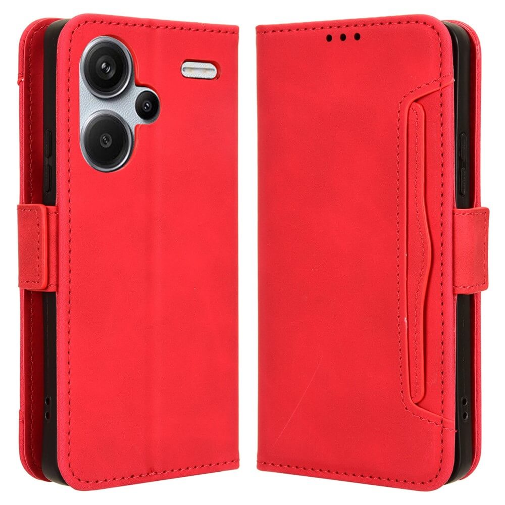 Xiaomi Redmi Note 13 Pro+ - Case With Many Card Slots