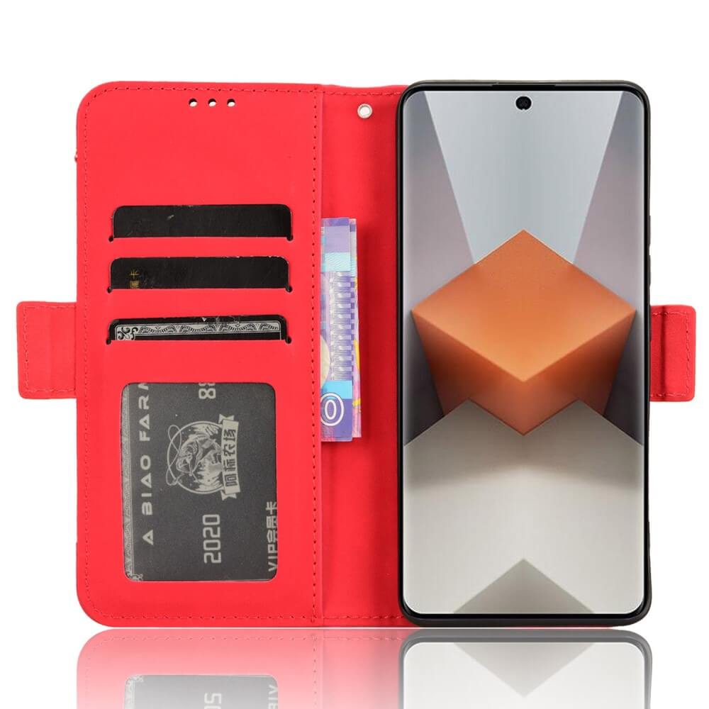 Xiaomi Redmi Note 13 Pro+ - Case With Many Card Slots
