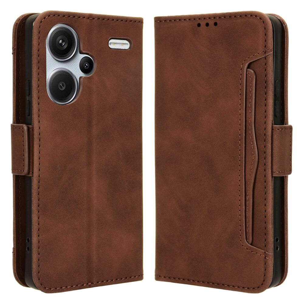 Xiaomi Redmi Note 13 Pro+ - Case With Many Card Slots