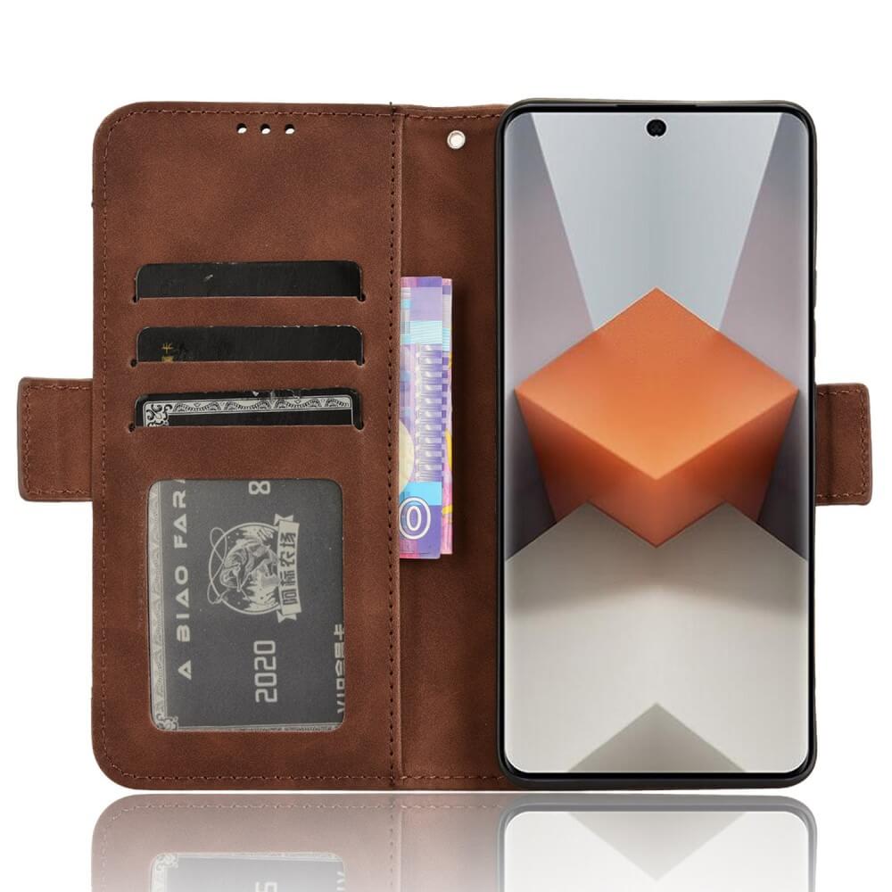 Xiaomi Redmi Note 13 Pro+ - Case With Many Card Slots