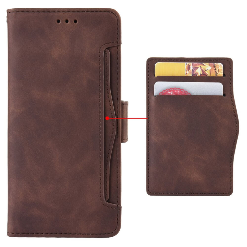 Xiaomi Redmi Note 13 Pro+ - Case With Many Card Slots