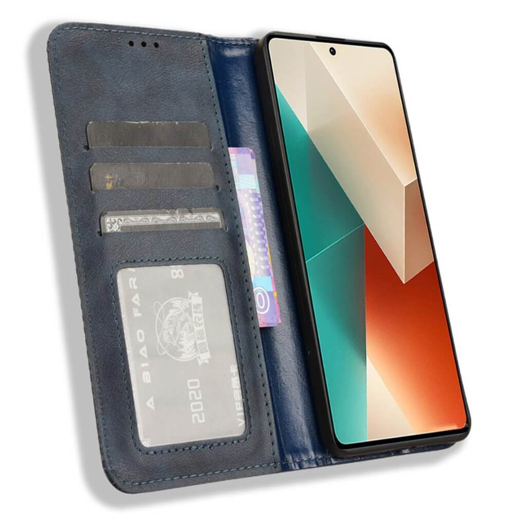 Xiaomi Redmi Note 13 5G - Stand Flip Case