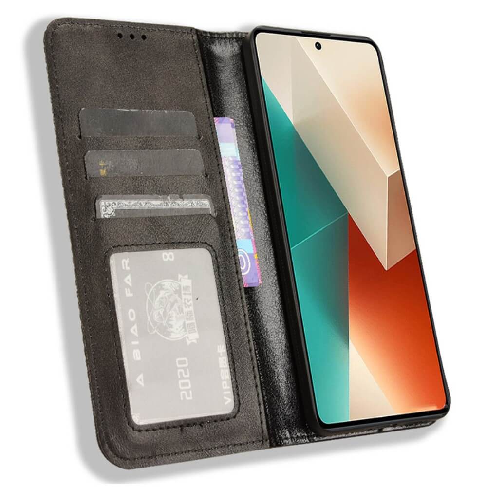 Xiaomi Redmi Note 13 5G - Stand Flip Case