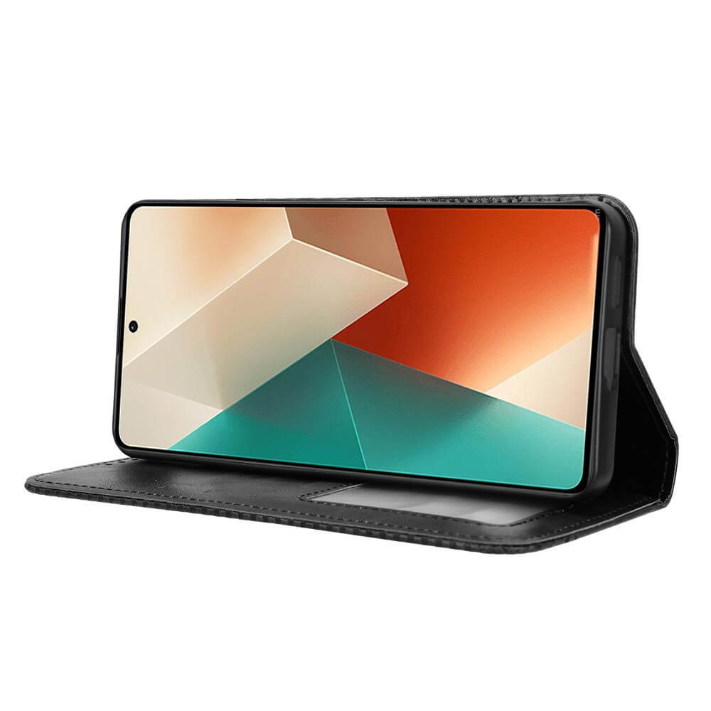 Xiaomi Redmi Note 13 5G - Stand Flip Case