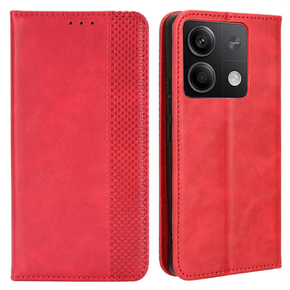 Xiaomi Redmi Note 13 5G - Stand Flip Case