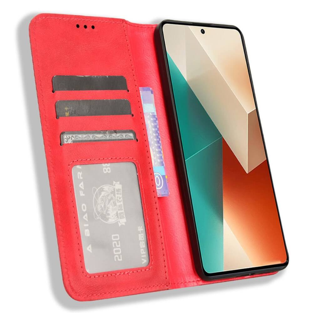 Xiaomi Redmi Note 13 5G - Stand Flip Case