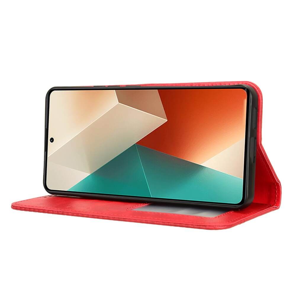 Xiaomi Redmi Note 13 5G - Stand Flip Case