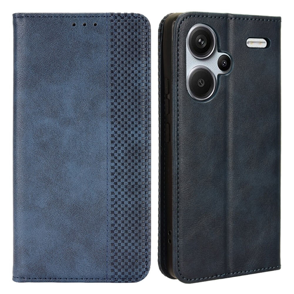 Xiaomi Redmi Note 13 Pro+ - Stand Flip Case