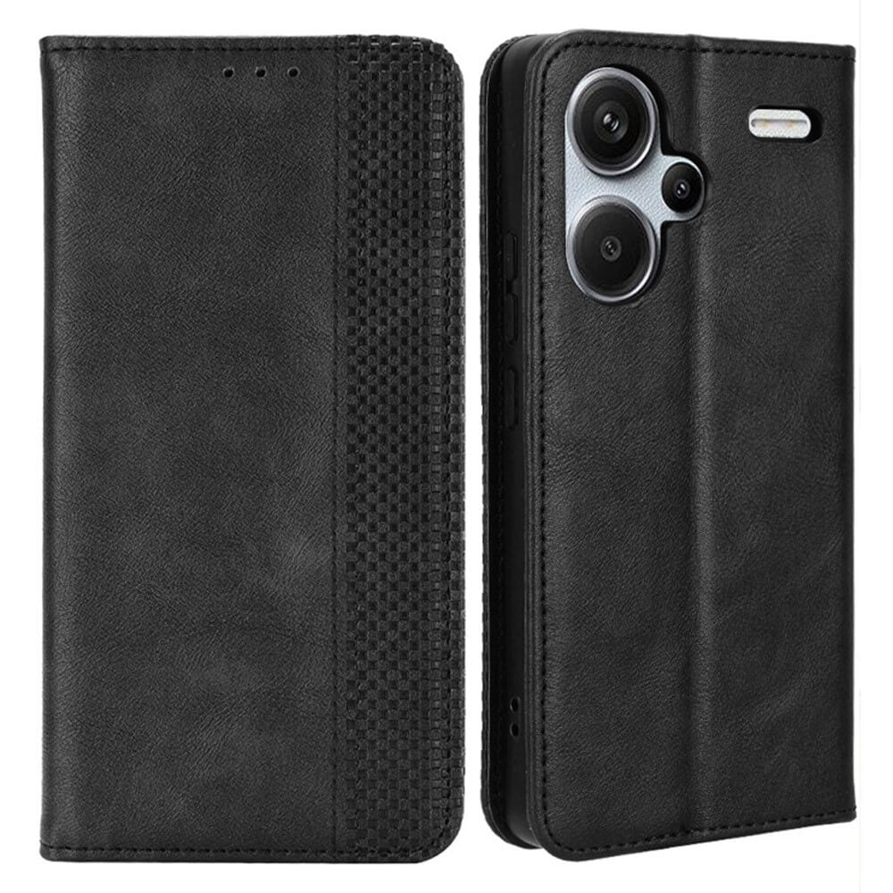 Xiaomi Redmi Note 13 Pro+ - Stand Flip Case