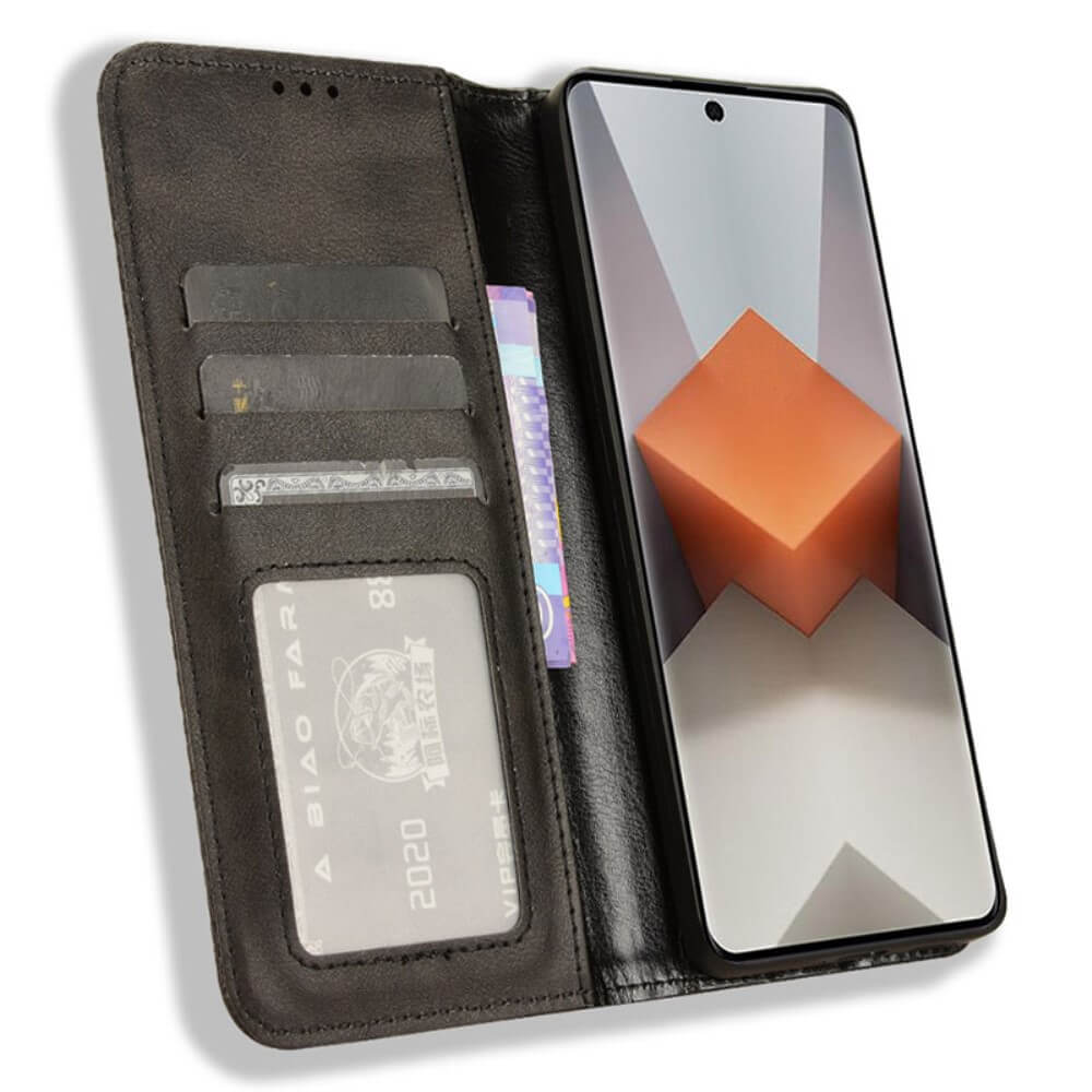 Xiaomi Redmi Note 13 Pro+ - Stand Flip Case