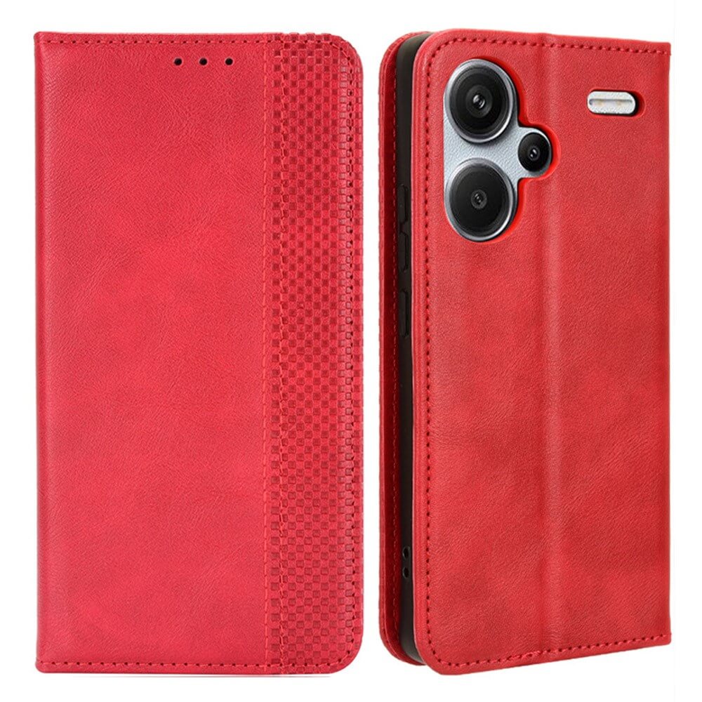 Xiaomi Redmi Note 13 Pro+ - Stand Flip Case