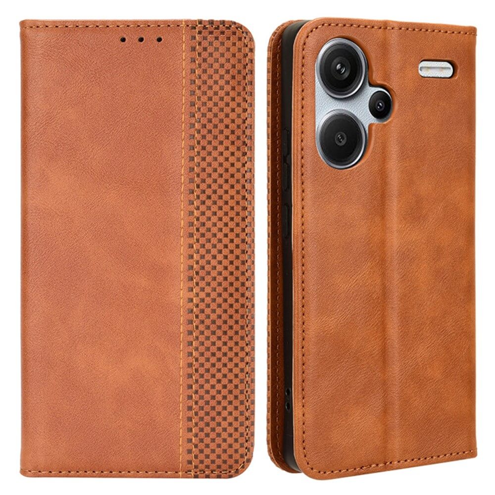 Xiaomi Redmi Note 13 Pro+ - Stand Flip Case
