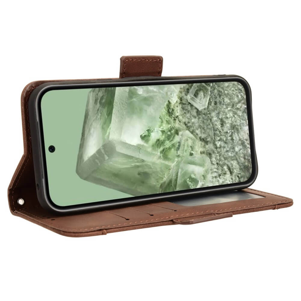 Google Pixel 8a - Custodia multiple card slots