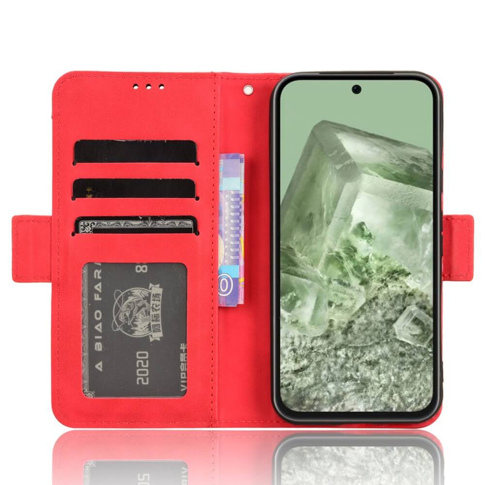 Google Pixel 8a - Custodia multiple card slots