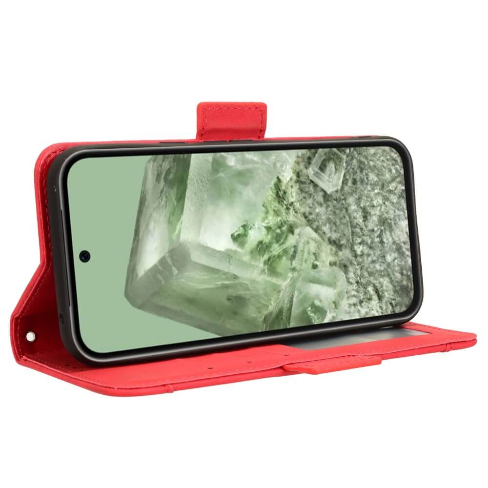 Google Pixel 8a - Custodia multiple card slots