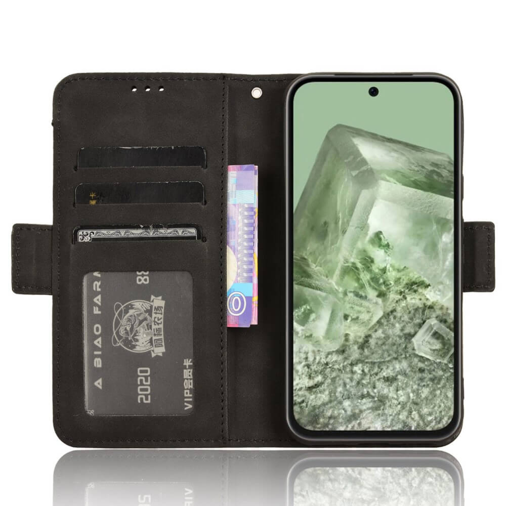 Google Pixel 8a - Custodia multiple card slots