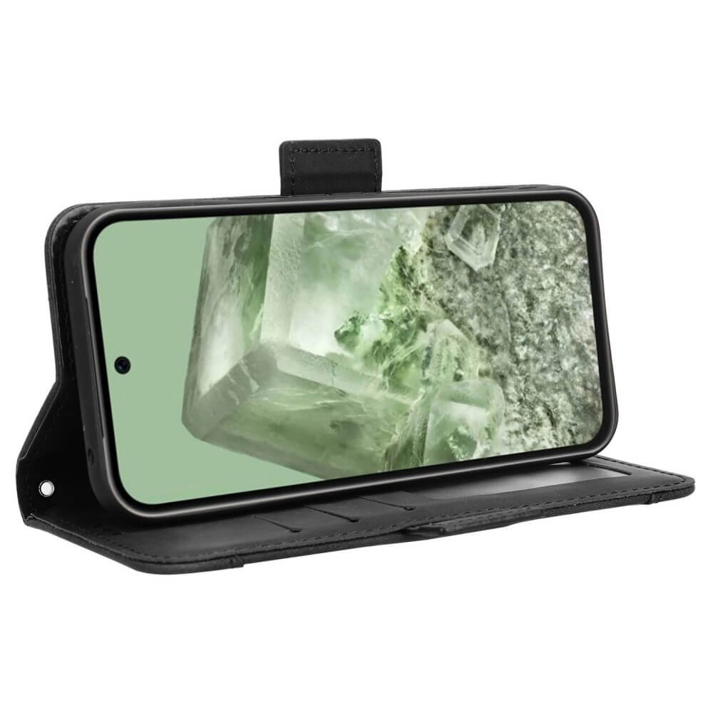 Google Pixel 8a - Custodia multiple card slots