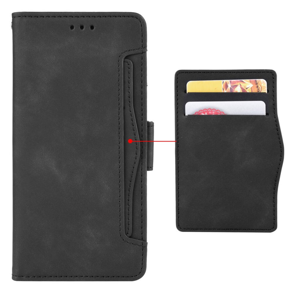 Google Pixel 8a - Custodia multiple card slots