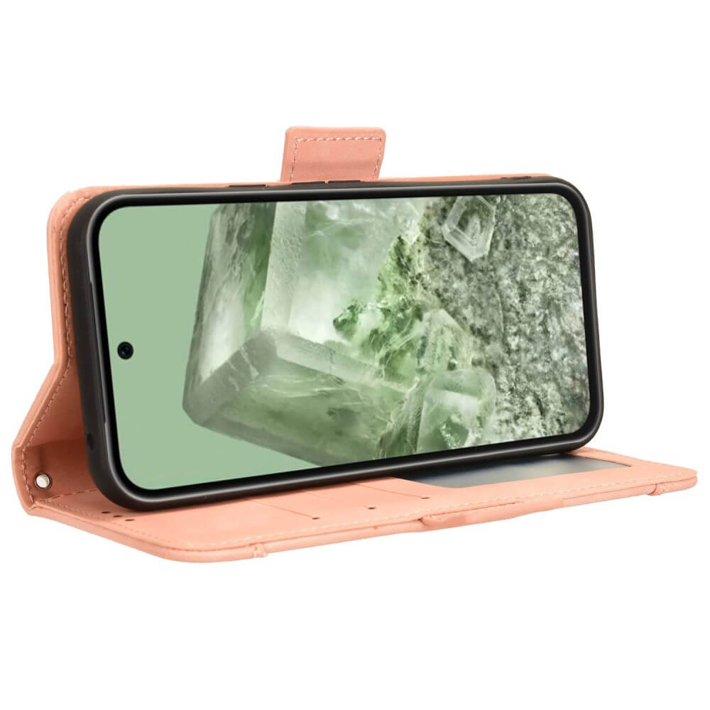 Google Pixel 8a - Custodia multiple card slots