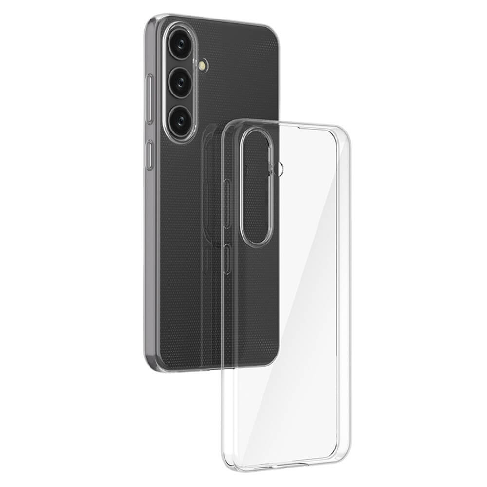 OPPO A58 4G - Custodia in gomma siliconica