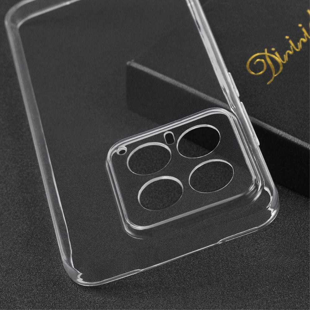 Xiaomi 14 - Drop Protection Silikon Case