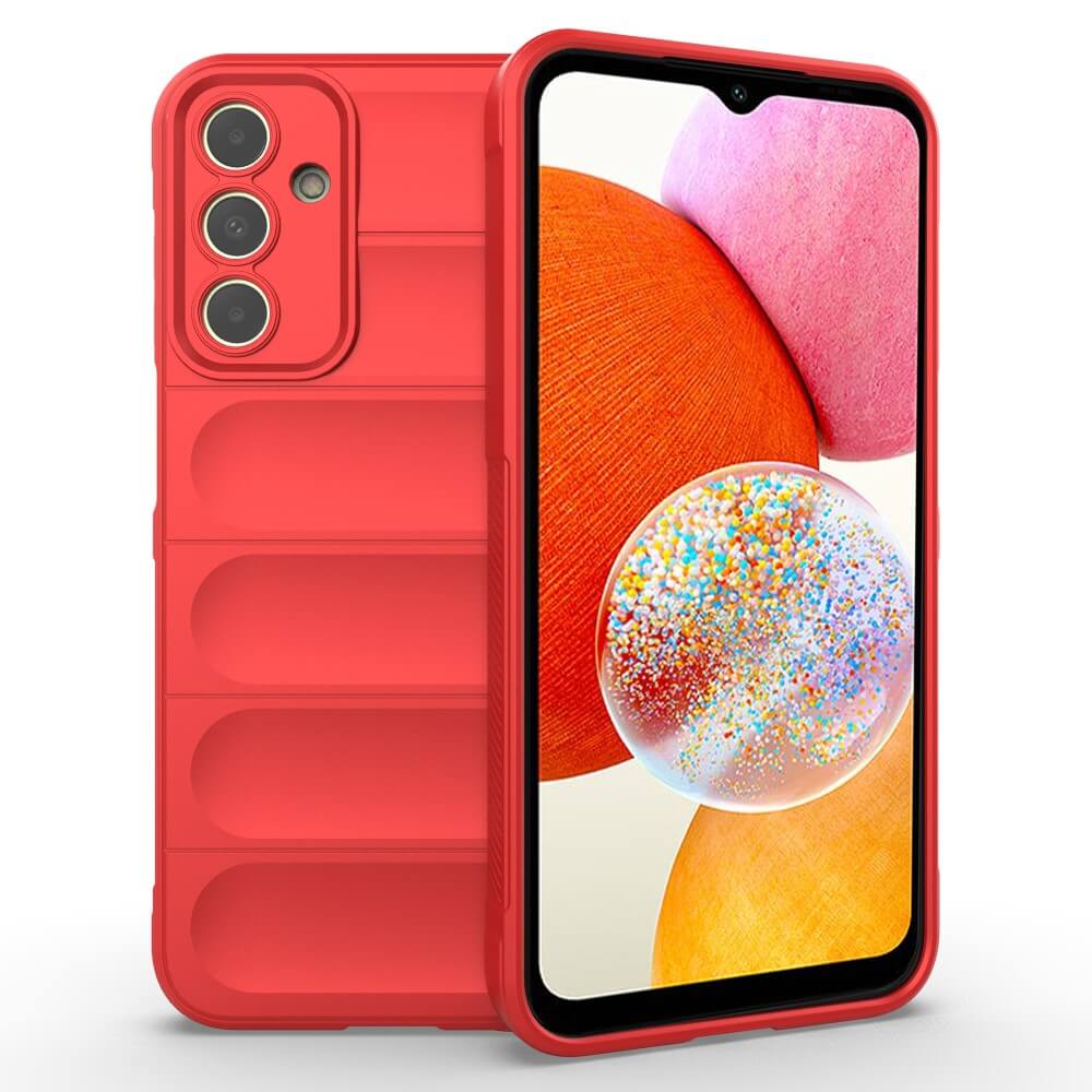 Galaxy A15 - Custodia protettiva rugged
