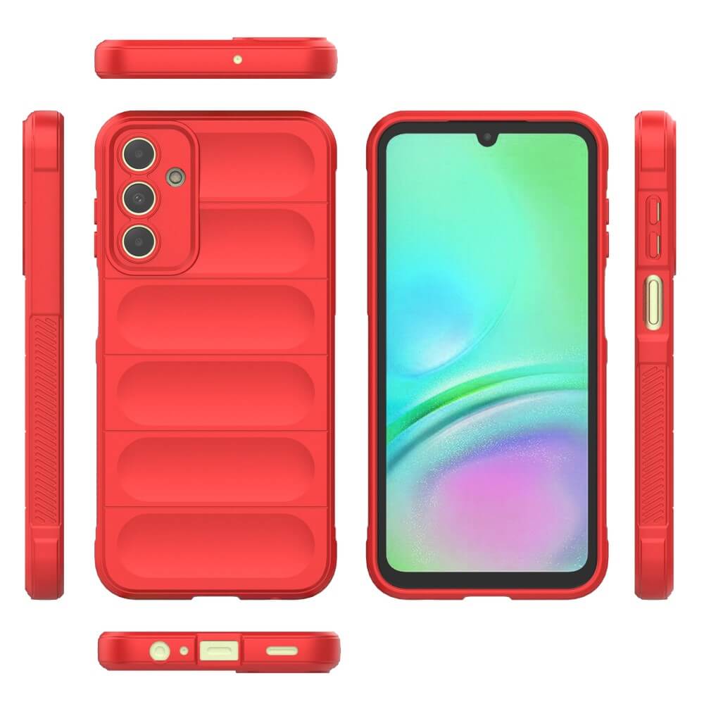 Galaxy A15 - Custodia protettiva rugged