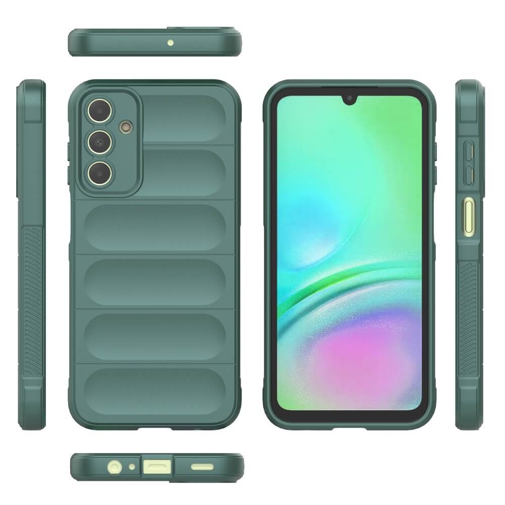 Galaxy A15 - Custodia protettiva rugged