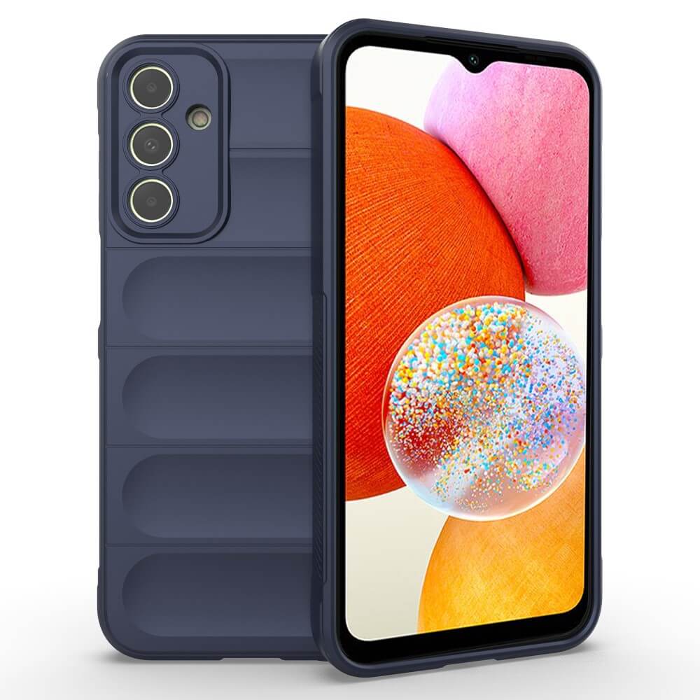 Galaxy A15 - Custodia protettiva rugged