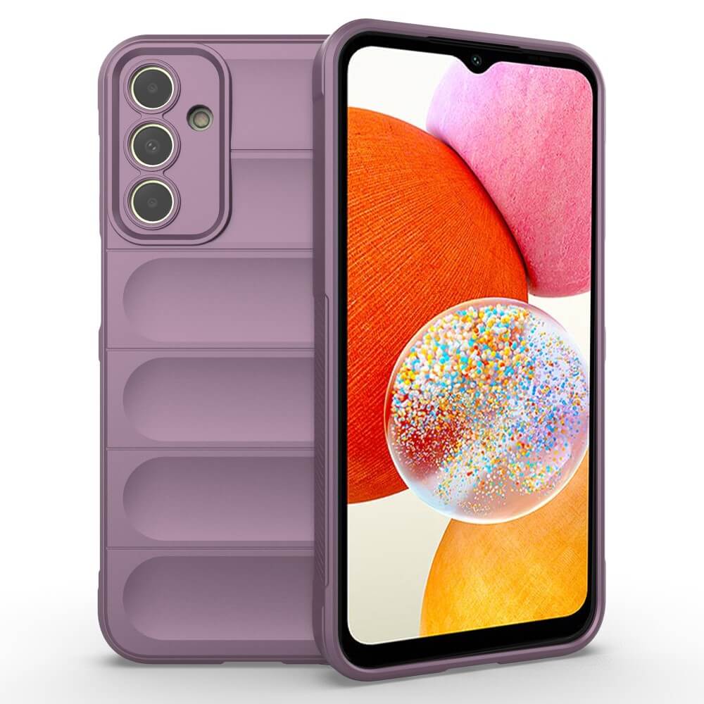 Galaxy A15 - Custodia protettiva rugged