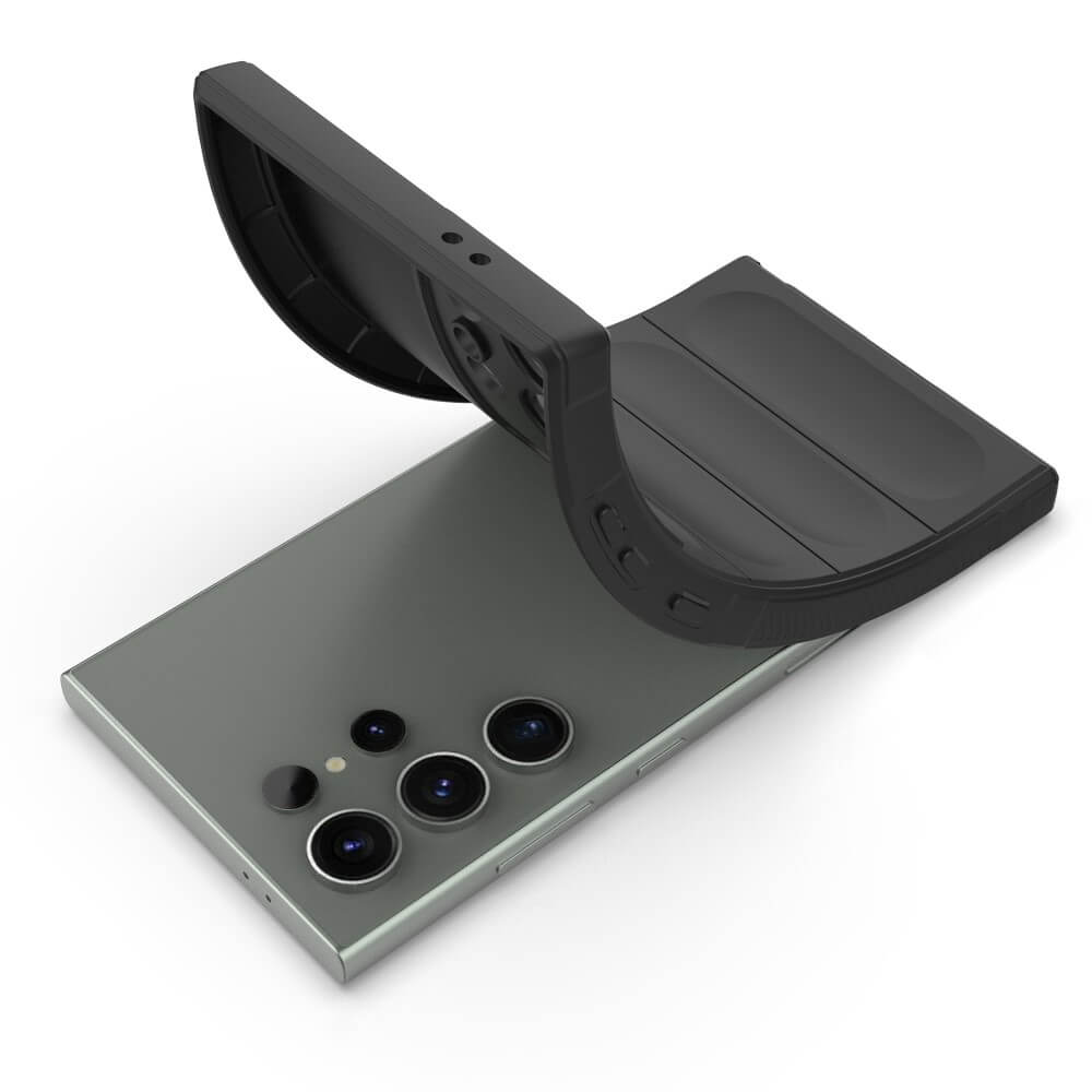 Galaxy S24 Ultra - Coque de protection rugged