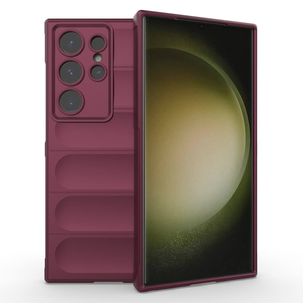 Galaxy S24 Ultra - Coque de protection rugged