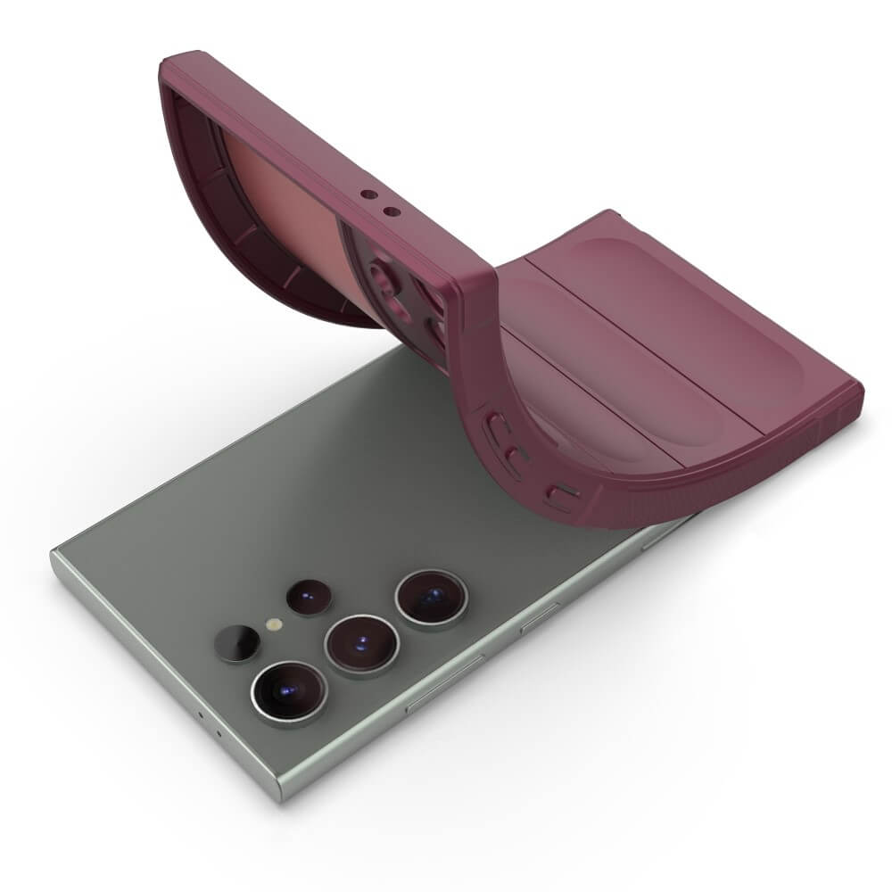 Galaxy S24 Ultra - Coque de protection rugged