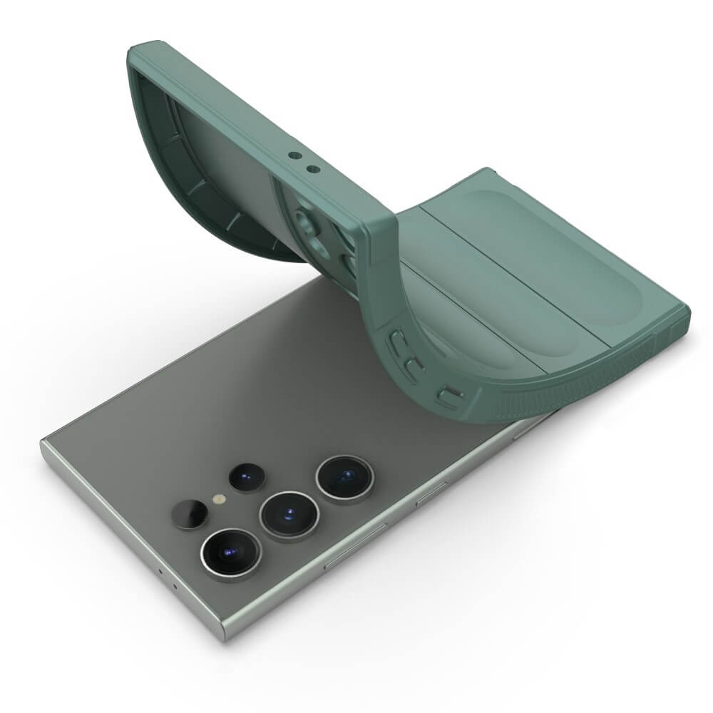 Galaxy S24 Ultra - Coque de protection rugged