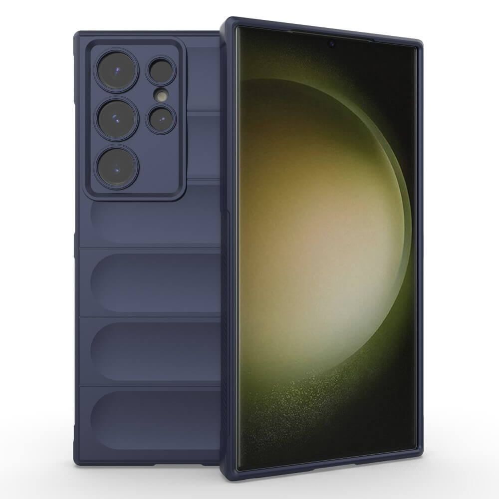 Galaxy S24 Ultra - Coque de protection rugged